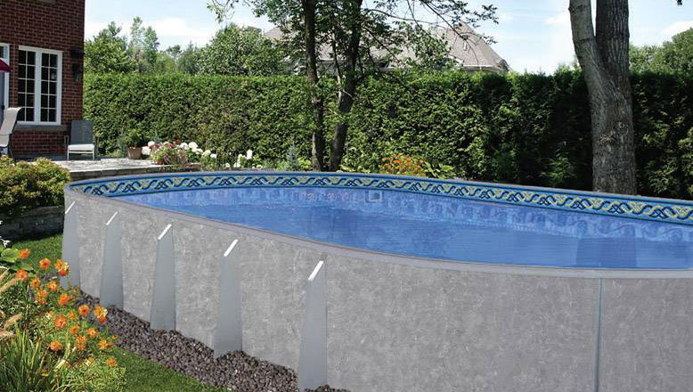 ECOTHERM™ Insulated Pools - Kidney Shaped Insulated Pool