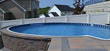 Ecotherm Insulated Pool Entry Systems