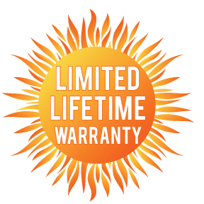 Insulated Pool LIMITED LIFETIME WARRANTY
